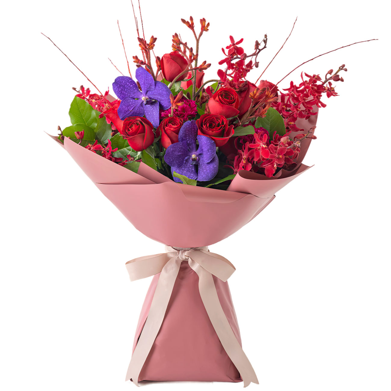 Букет «Райский сад»